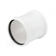 Муфта соединительная REHAU RAUPIANO PLUS - 90 (для системы внутренней канализации)