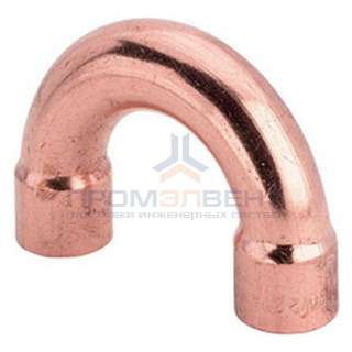 Обвод 180° Viega 95060 - 10 (для медных под пайку)