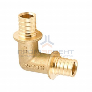 Отвод 90° SANEXT - 40 (для труб из сшитого полиэтилена)