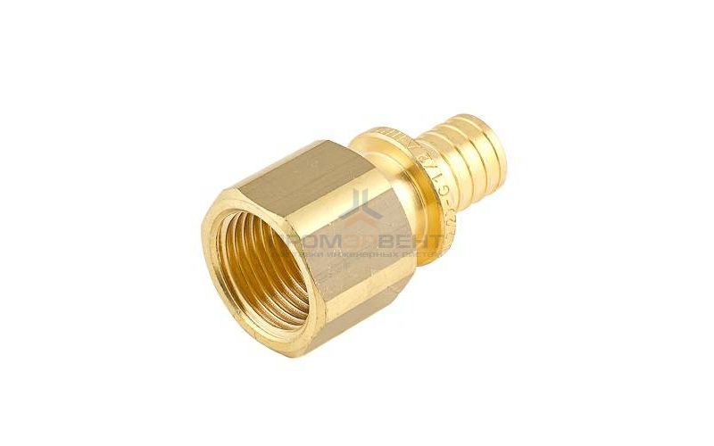 Переход на внутреннюю резьбу SANEXT - 16 x 1/2