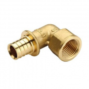 Переход на внутреннюю резьбу угловой ELSEN MONOLIT - 16 x 1/2" (для труб из сшитого полиэтилена)