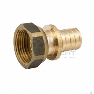 Переход на накидную гайку ELSEN MONOLIT - 25 x 1" (для труб из сшитого полиэтилена)