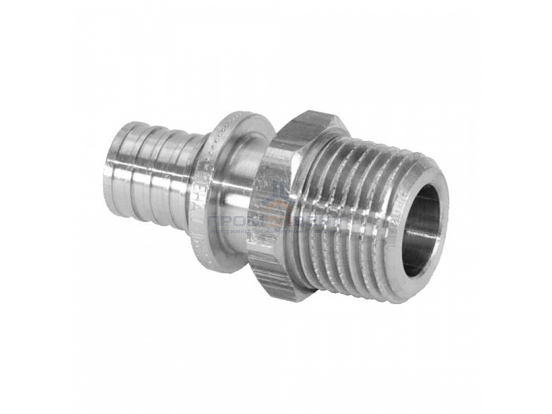 Переход на наружную резьбу REHAU - 25 x 3/4