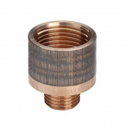 Переход с наружной на внутреннюю резьбу Viega 3242 - 3/4" x 1"1/2 (резьбовой, бронза без покрытия)