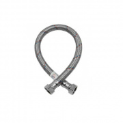 Подводка для воды гибкая гигант iMperial (Гайка/Гайка) - 1" (длина 800 мм)