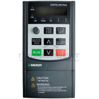 Частотный преобразователь BIMOTOR BIM-500M-2,2G-S2 2,2 кВт 220 В 1ф. BIM500M022GS2