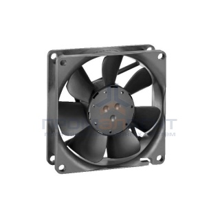 Вентилятор Ebmpapst 8414NH 80x80x25мм осевой 