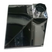 ЗВНП 1000х1000х400h пристенный 