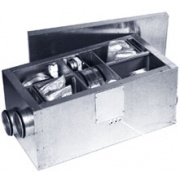 Приточно-вытяжная установка HERU 130 S 