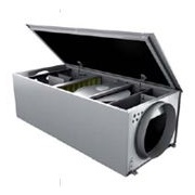 Приточная установка CompactAir 355 PTC 9,6 