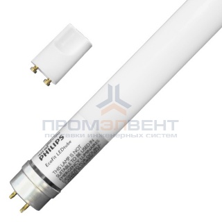 Лампа светодиодная Philips EcoFit LedTube 1200mm 16W/765 T8 AP C G 1600lm с led-стартером