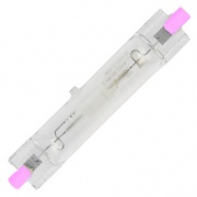 Лампа металлогалогенная BLV Colorlite HIT-DE 150 Magenta RX7s-24