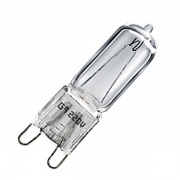 Лампа галогенная HCS CL 25W 220V G9 прозрачная