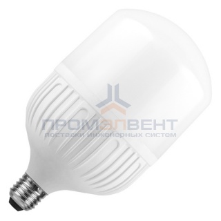 Лампа светодиодная LED Feron LB-65 40вт 4000K 3800lm Е27/E40 белый свет