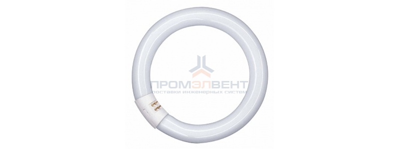 Люминесцентная лампа кольцевая Osram L 40 W/840 C T9 G10q, 406mm