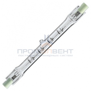 Лампа галогенная линейная BLV 100W 220V R7s 114.2mm
