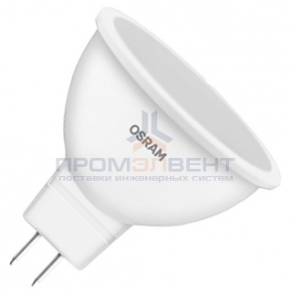 Лампа светодиодная Osram LED LS MR16 60 5,2W/840 110° 220V GU5.3