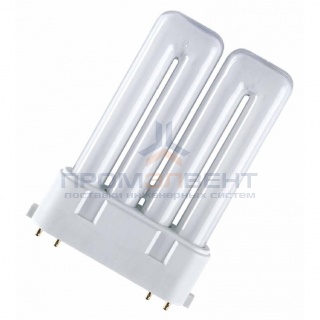Лампа Osram Dulux F 18W/21-840 2G10 холодно-белая