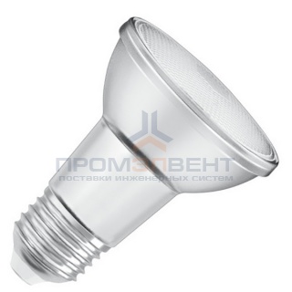 Лампа светодиодная Osram LED PARATHOM PAR20 DIM 50 5W 2700K 36° 230V E27 345Lm 25000h