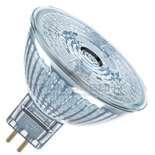 Лампа светодиодная Osram LED PARATHOM MR16 5W/840 (35W) 12V 36° GU5.3 DIM