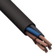Кабель силовой КГтп-ХЛ 5х16-0,66 ГОСТ 24334-80