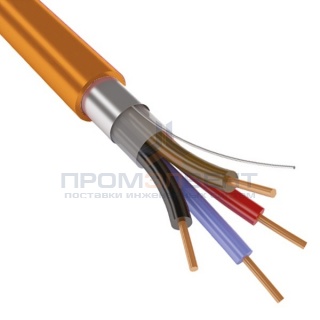 Кабель КПСЭнг(А)-FRLS 2х2х0.75 [бухта 200м]