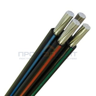 Самонесущий изолированный провод СИП 2 3х70+1х54,6