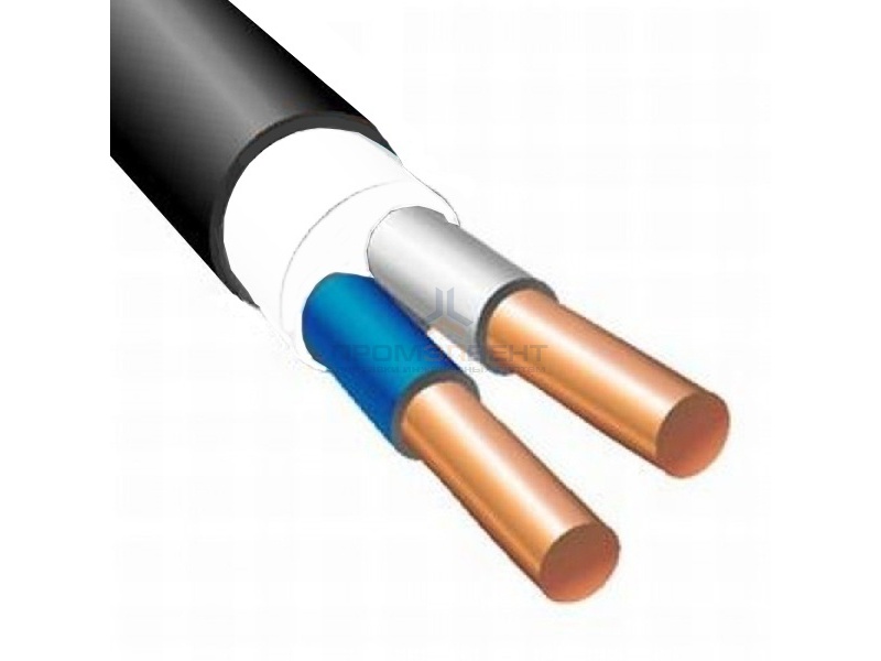 Кабель силовой ППГнг(А)-FRHF 2х2,5-0.660 (СегментЭнерго)