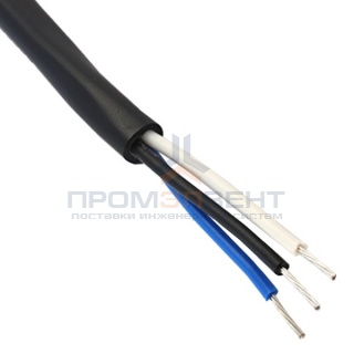 Кабель монтажный МКШ 3х0,75