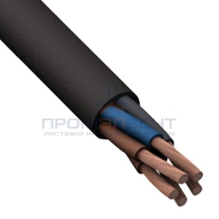 Кабель силовой КГтп 5х70 ГОСТ 24334-80