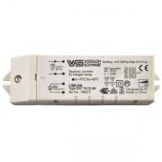 Трансформатор электронный Vossloh Schwabe EST 70/12.380 70W 220-12V для галогенных ламп
