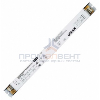 ЭПРА Osram QTP8 1x36 для люминесцентных ламп T8