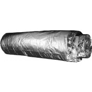 SILENCEDUCT d=127 мм, L=1 м.п.
