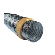 ЗВУКОПОГЛОЩАЮЩИЕ ВОЗДУХОВОДЫ SONOAFS-ALU