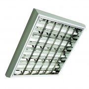 Passat 418 A30 HF ECO светильник 4х18 Вт ЭПРА 635х635х66