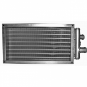 Нагреватель Лиссант канальный водяной ВНП 100-50-2