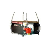 Газовая тепловая пушка Ballu-Biemmedue FARM 200 T/C LPG  / 02FA28G-RK