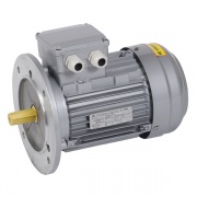 Электродвигатель асинхронный 3ф. АИР 71A6 380В 0,37кВт 1000об/мин (фланец) 3081 DRIVE IEK