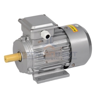 Электродвигатель асинхронный 3ф. АИР 80B6 380В 1,1кВт 1000об/мин (лапы) 1081 DRIVE IEK