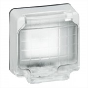 Адаптер для механизмов Mosaic на 2 модуля Legrand Plexo IP66