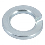 Шайба гроверная М20 пружинная оцинкованная DIN127