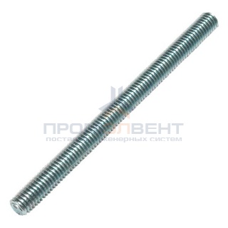 Шпилька резьбовая М14х2000 мм оцинкованная DIN975