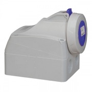 Розетка накладная Legrand P17 16А 2К+З 230В IP67