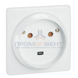 Розетка силовая Legrand  2P+Т 32А