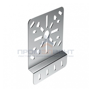 Пластина монтажная вертикальная