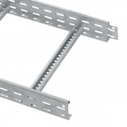Лоток лестничный 100х500х3000 ИЭК толщина лонжерона 1,2мм