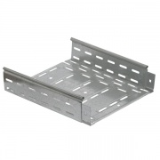 Лоток перфорированный 35х50х3000 ИЭК толщина металла 0,7мм