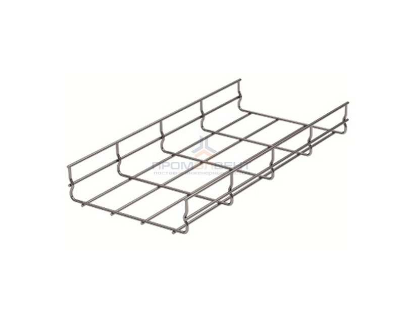 Проволочный лоток 80х100 L3000 INOX