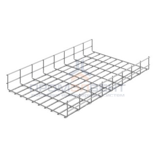 Проволочный лоток 500х85х3000 OSTEC