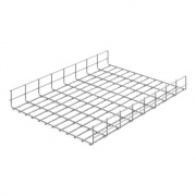 Проволочный лоток 600х85х3000 OSTEC